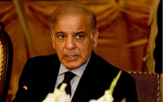 Pakistan will continue to ‘extend support’ to people of Kashmir: PM Shehbaz Sharif